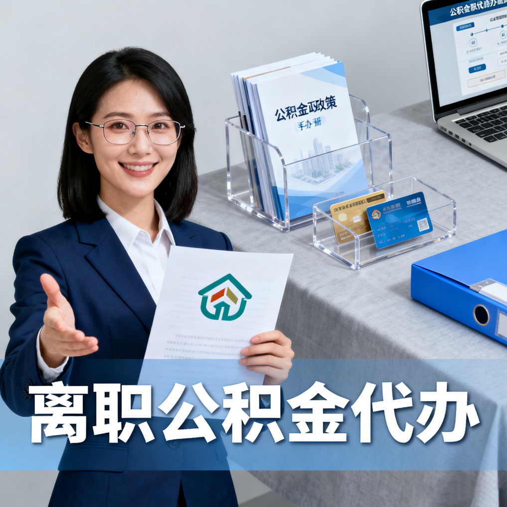 曲靖离职公积金代办流程