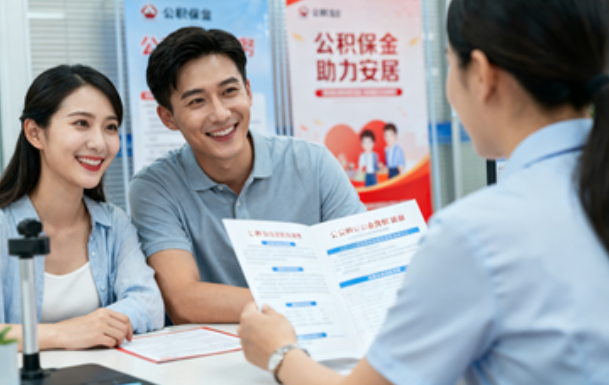 曲靖住房公积金服务“全链通办”见实效