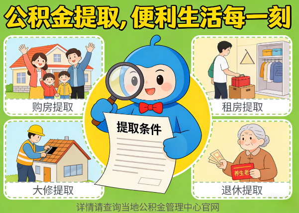 曲靖能抵物业费、大病支出、装电梯！公积金还能这么用