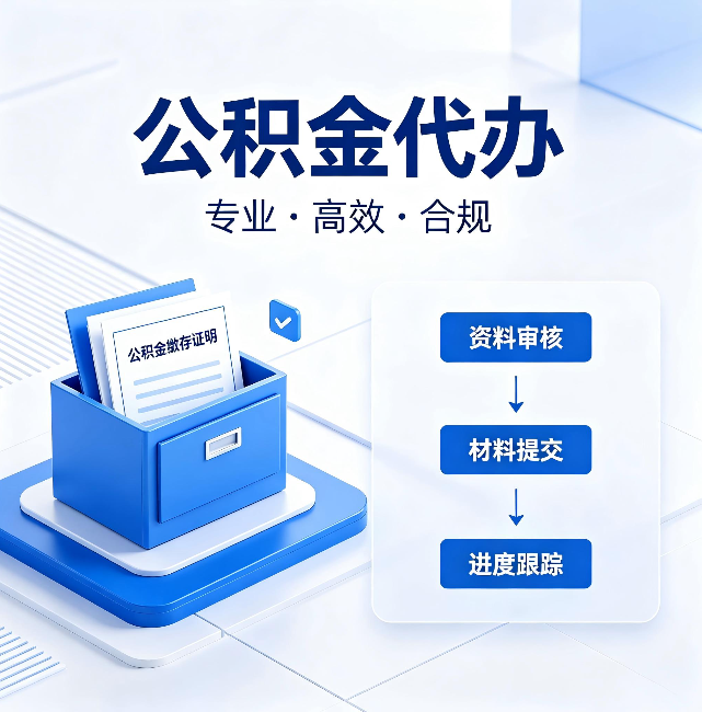 曲靖公积金代办：这些情况自己也能办，不用找人